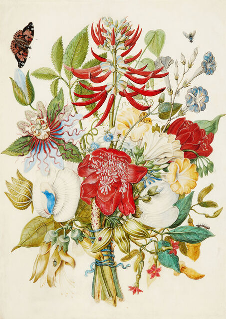 Three Flowers 2