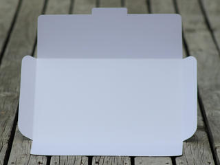 Large photo wallet/ voucher envelope