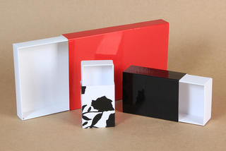 Matchboxes & slide boxes