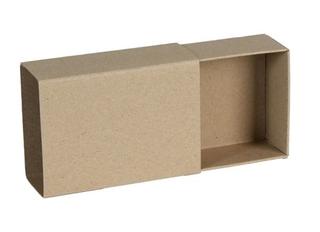 matchbox medium Kraft Eco-box