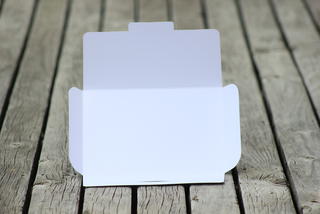DLE voucher envelope - white