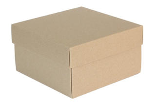 Small Square Eco-box