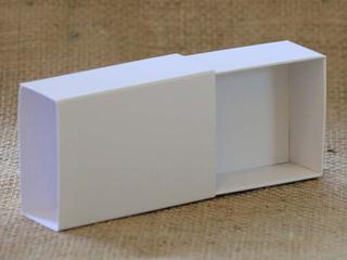 medium white matchbox