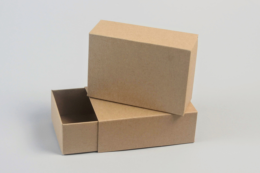 matchbox medium Kraft Eco-box